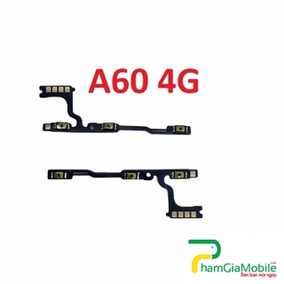 Dây Nút Nguồn Âm Lượng Oppo A60 4G Dây Nút Nguồn On Off Linh Kiện Thay Thế Dây Nút Nguồn Âm Lượng Oppo A60 4G Dây Nút Nguồn On Off Linh Kiện Thay Thế